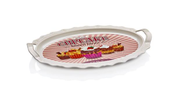 Melamine Tray 41