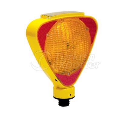 Solar Flasher Led Lamps 11811 FL S
