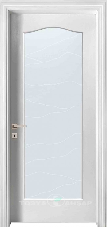 interior door composite