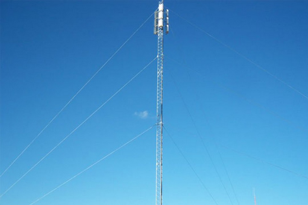 Monopole Antenna Poles