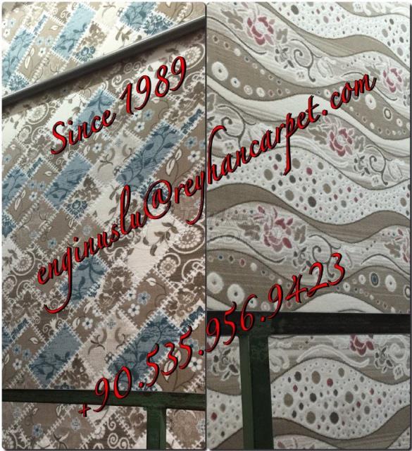 Contemporary Line Carpet