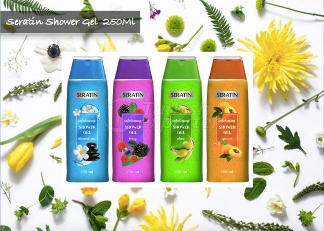 Seratin Moisturising Shower Gel