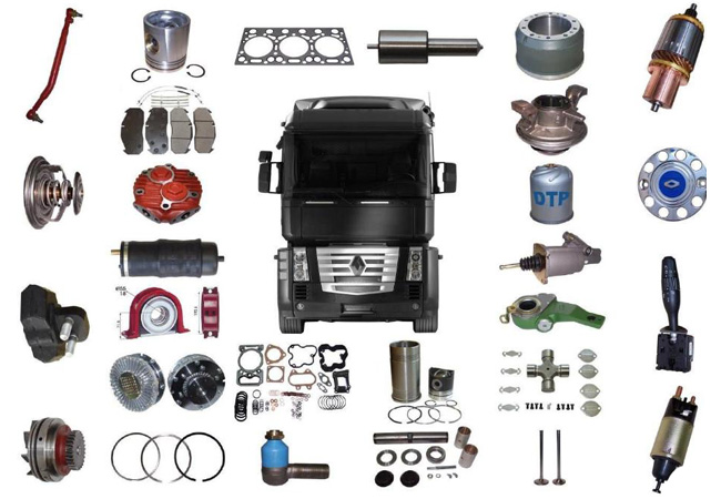 Truck Parts