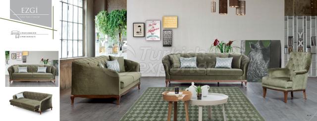 Ezgi Sofa Set