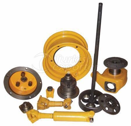 JCB Original and Oem spare parts