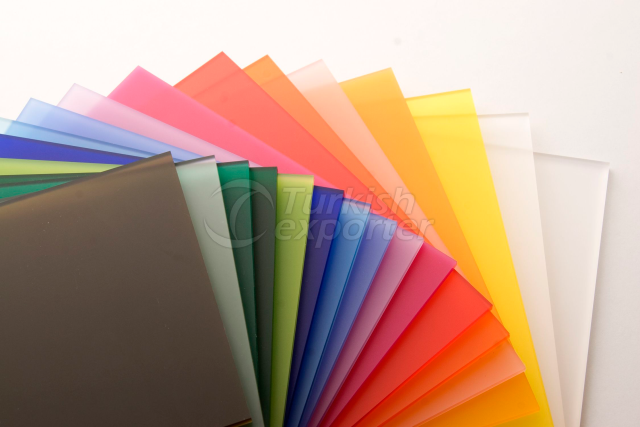 CAST ACRYLIC SHEETS