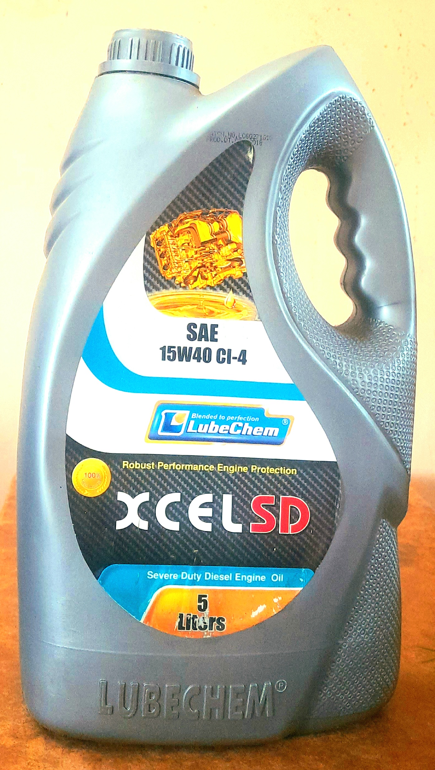 Xcel SD Diesel Engine Oil