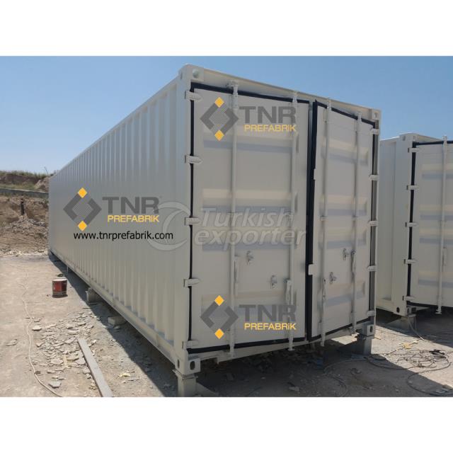 GENERATOR CONTAINER