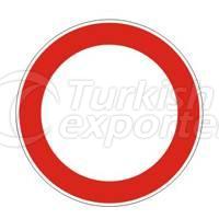 TT-5 Taşıt Trafiğine Kapalı Yol