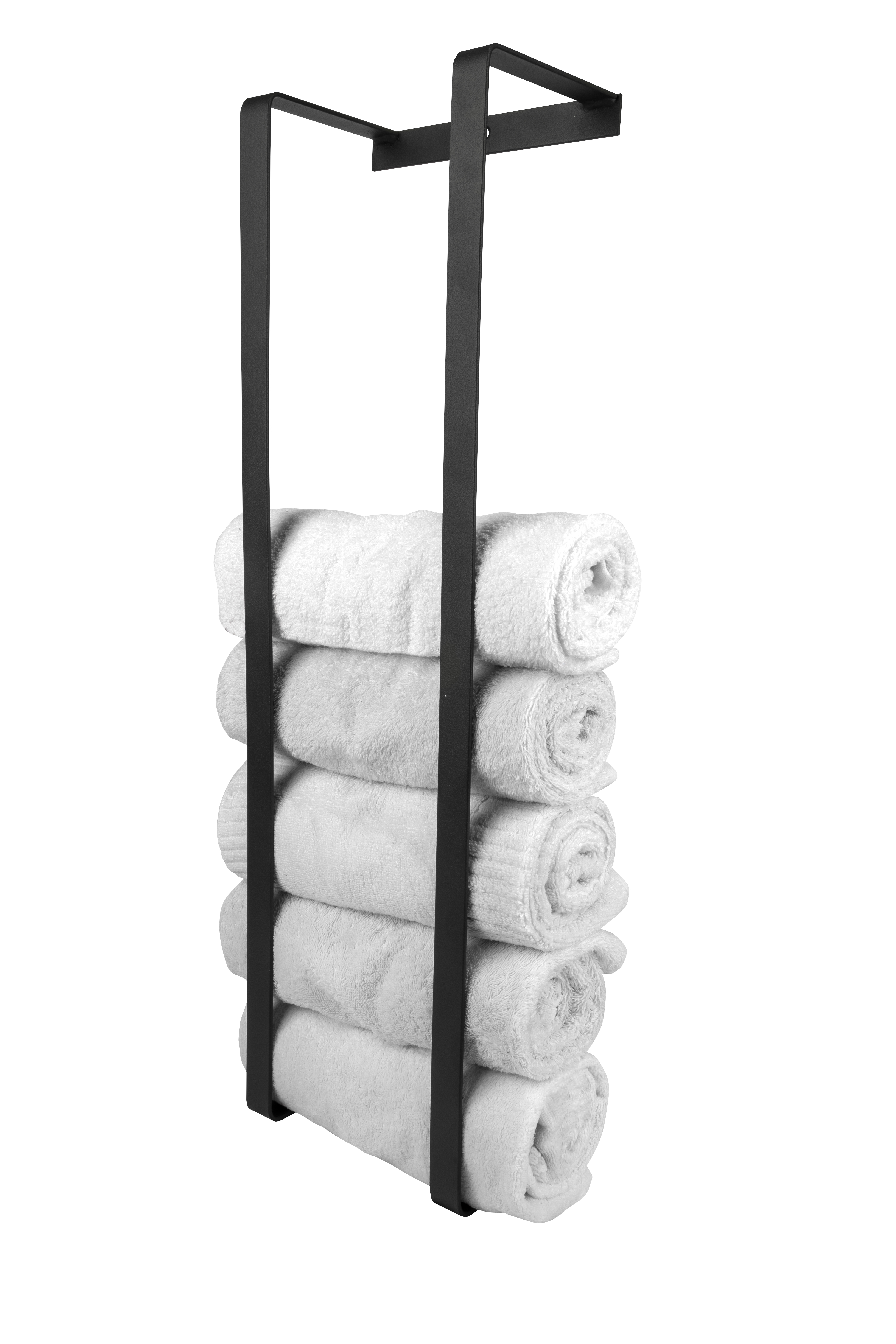 NEBU Space Saver Towel Holder