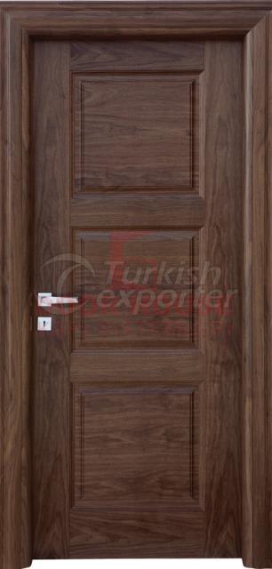 Natural Wood Door