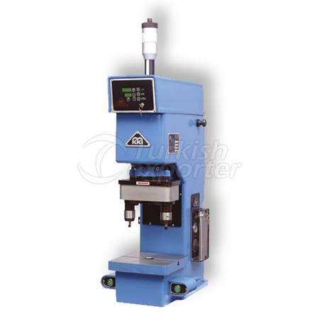 Center-set and Fixed Double Head Riveting Systems - P-2200MCK