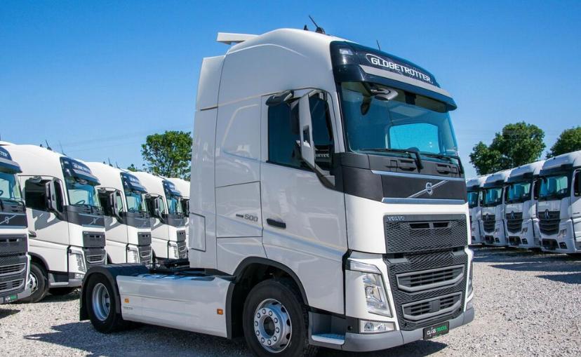 USED VOLVO FH500 XL TRUCKS