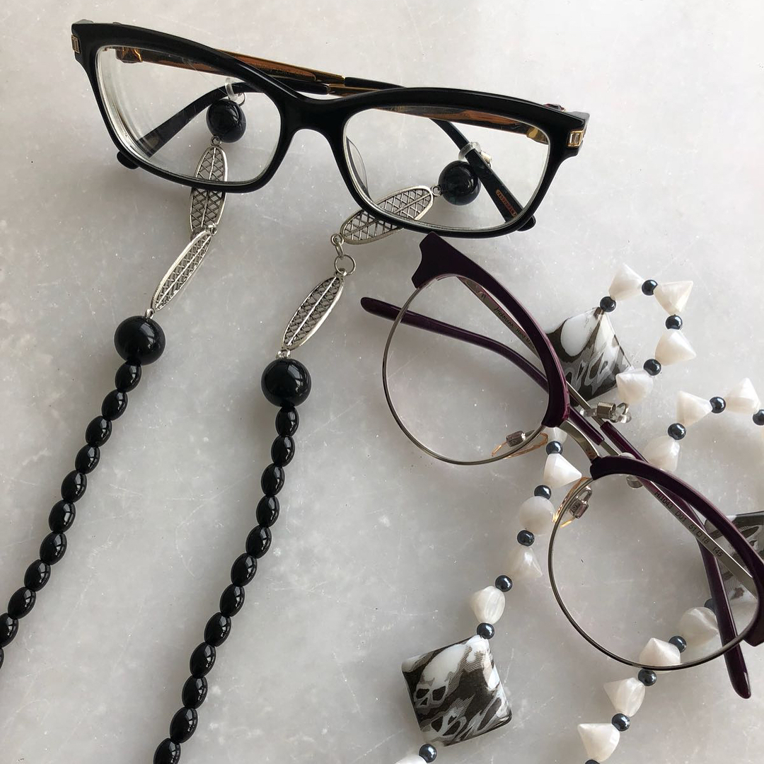 Eye wear accessories