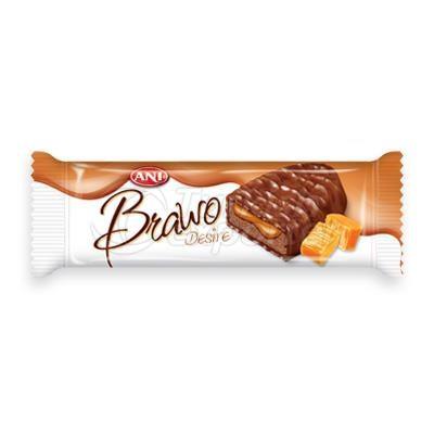 Caramel Wafer Desire -Brawo