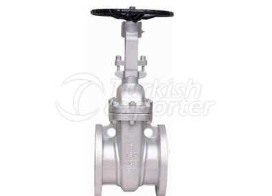 Stainless Steel Gate Valve