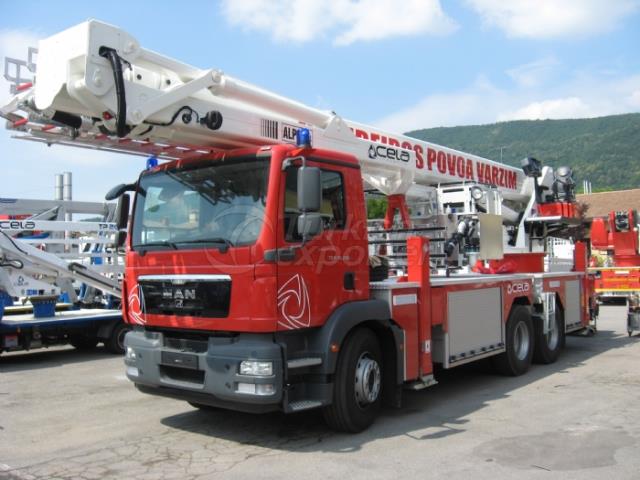 Snorkel Fire-Fighting Vehicles