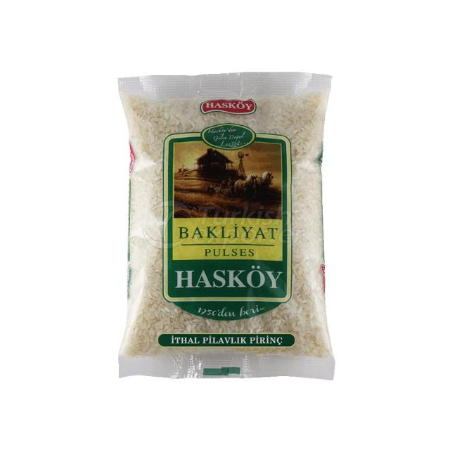 Imported Rice Suitable For Pilaf 1000g