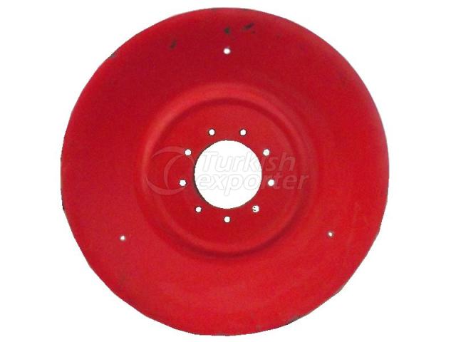 Drum Upper Disc 6510-KT-006