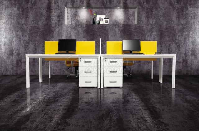 Working Tables Prizma Work