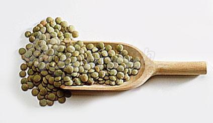 Green Lentils