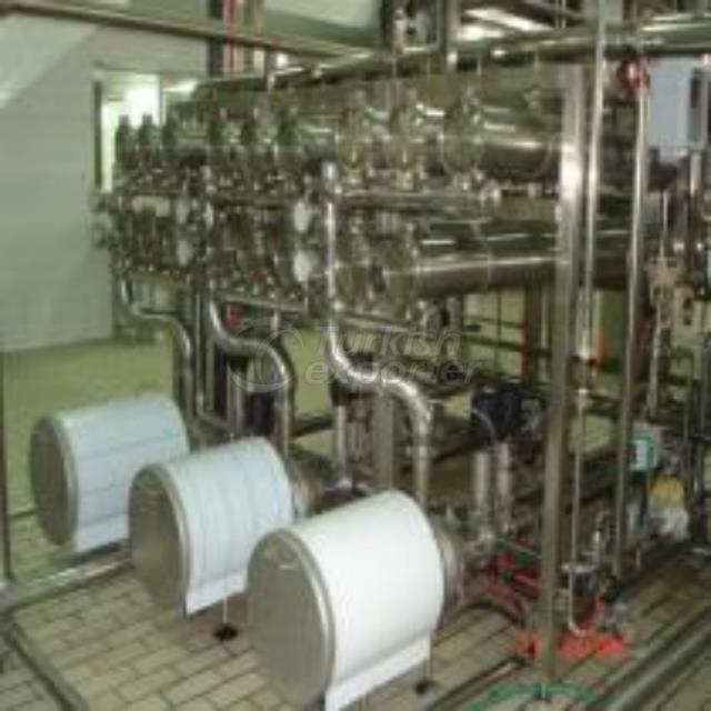 Ultrafiltration