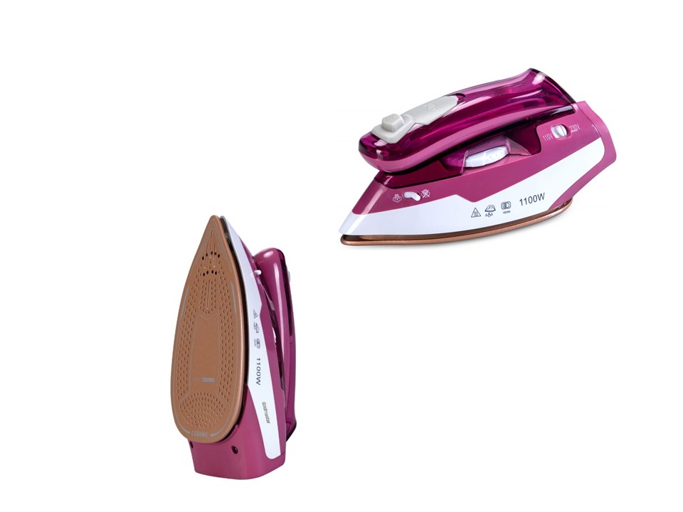 Turist Travel Steam Iron