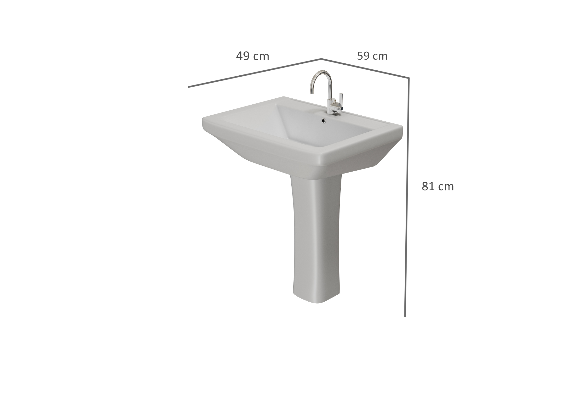 Vega Washbasin