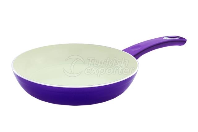Ceramic Cooking Pans Ahesma