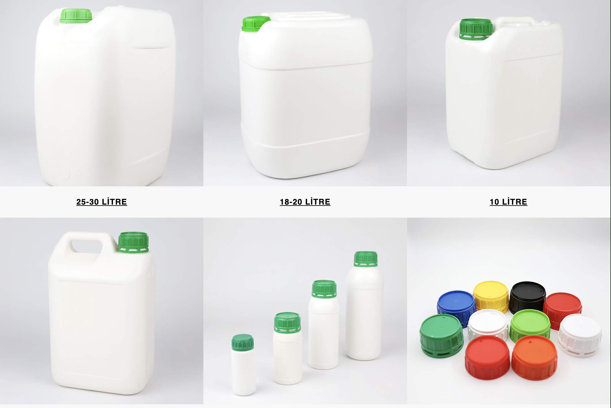 Plastic Bottle (HDPE)