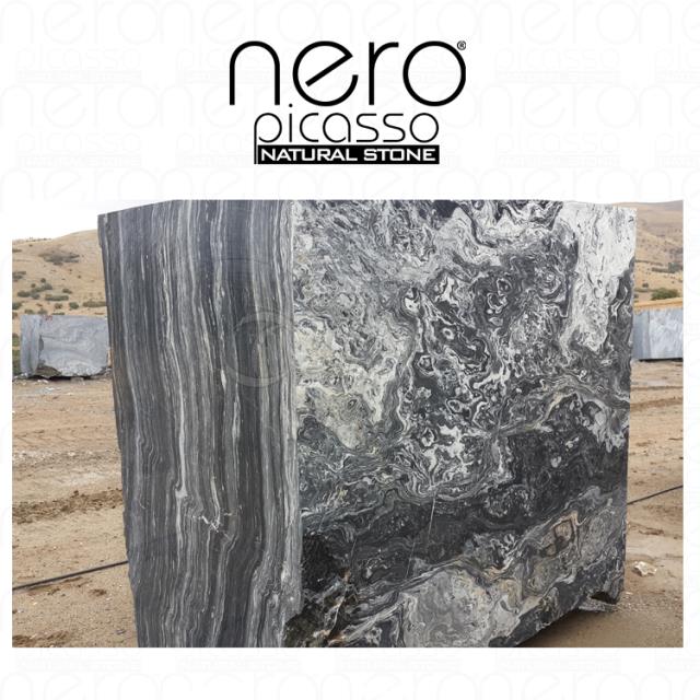 Nero Picasso Classic Block