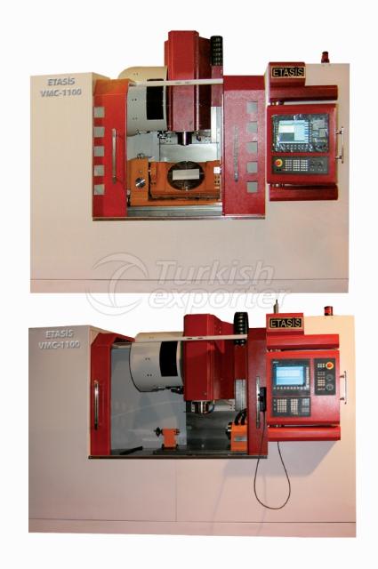 Cnc Machining Center VMC-1100 A