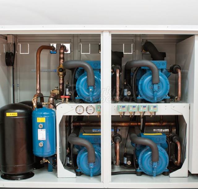 CENTRAL SYSTEM COOL ROOM COOLING UNITS