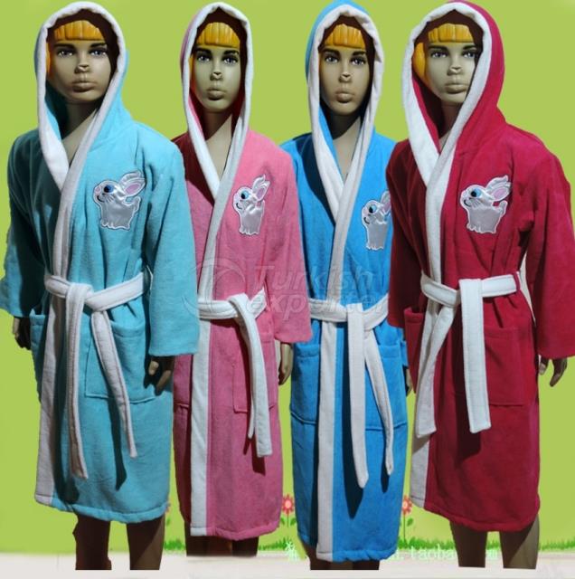 Kids Bathrobes