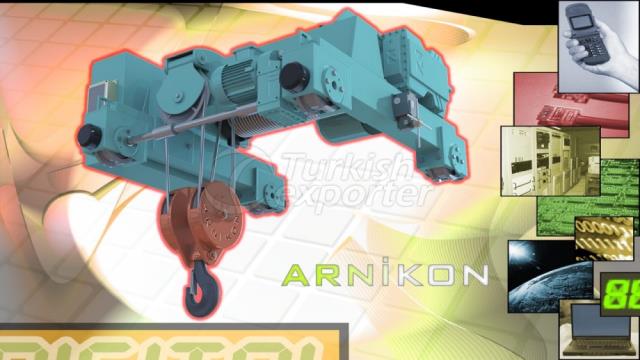 Double Girder Hoist