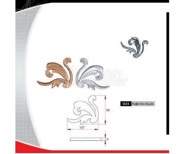 Ornaments Kugu S111