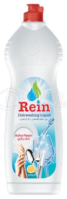 REIN LIQUID DETERGENT FOR DISH WASH