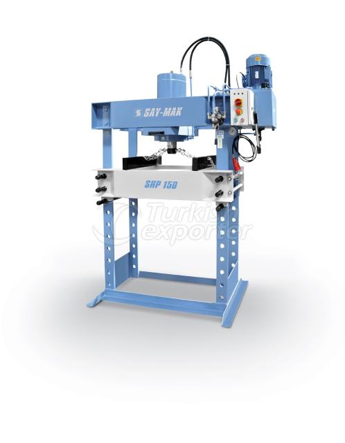 Hydraulic Workshop Press