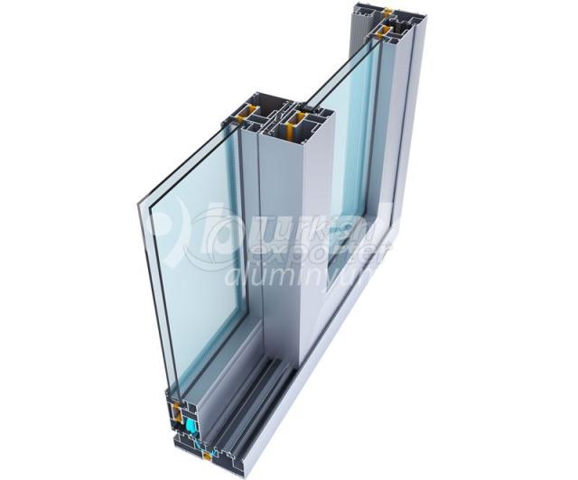 Lift & Slide Heavy Sliding Door