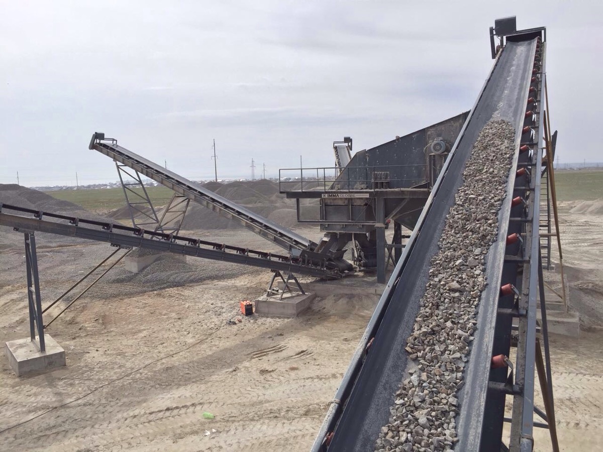 Crushing & Screening Equipment