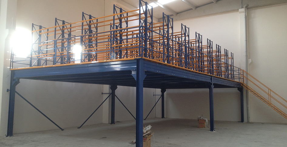 Mezzanine Platform