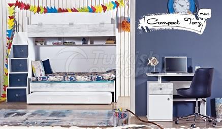 Chambre d'enfants