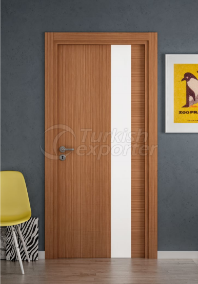 Melamine Coated Doors