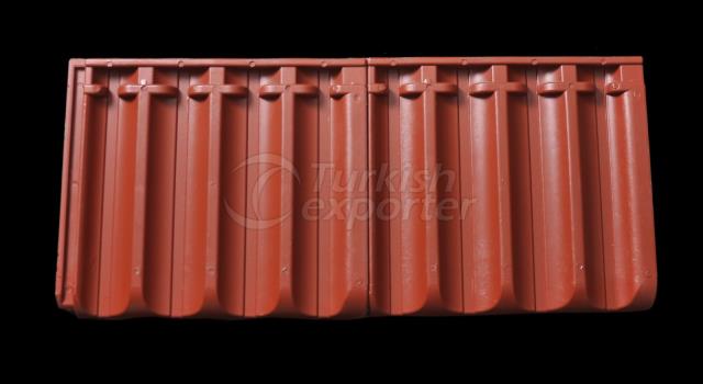 Plastic Roof Tile