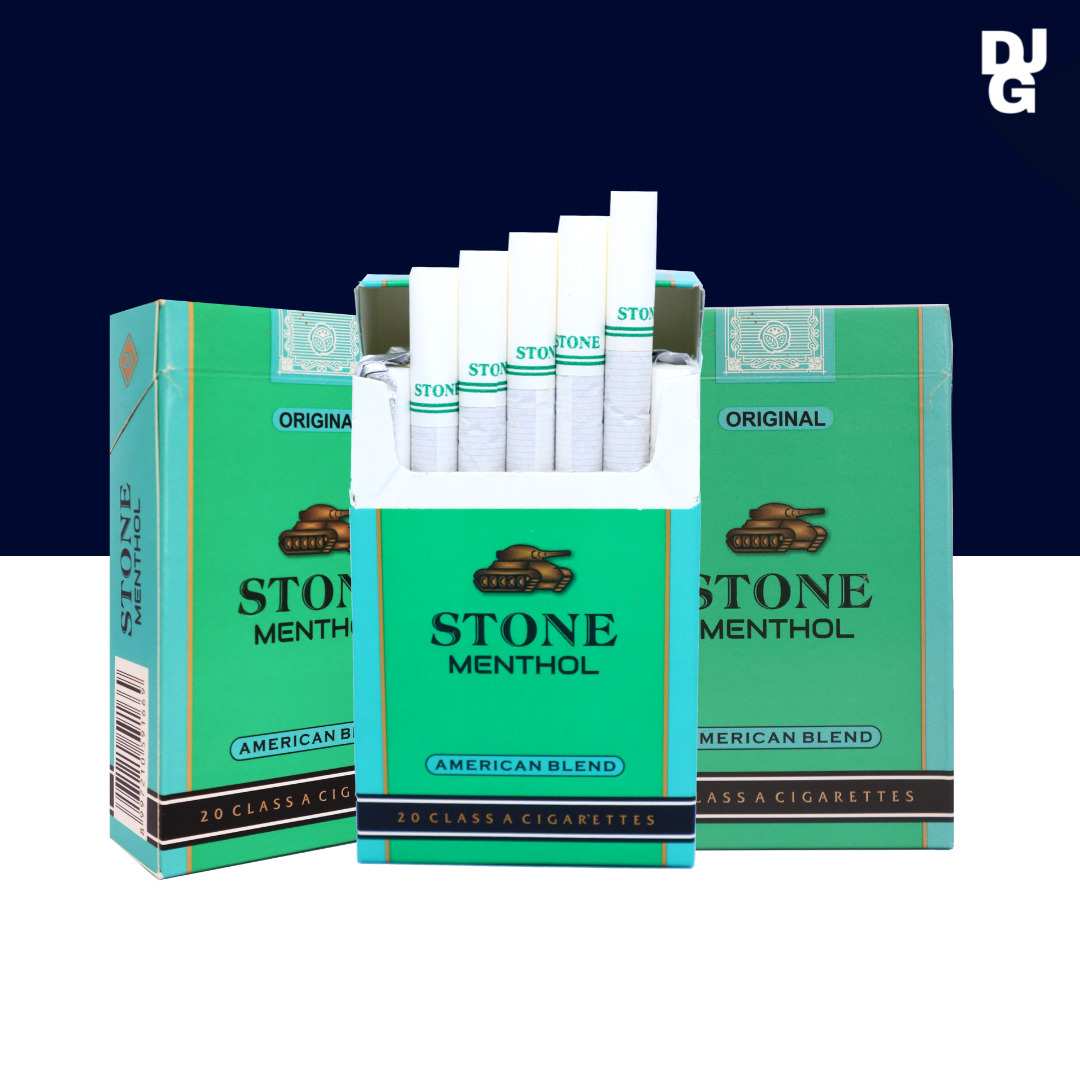 Stone Menthol