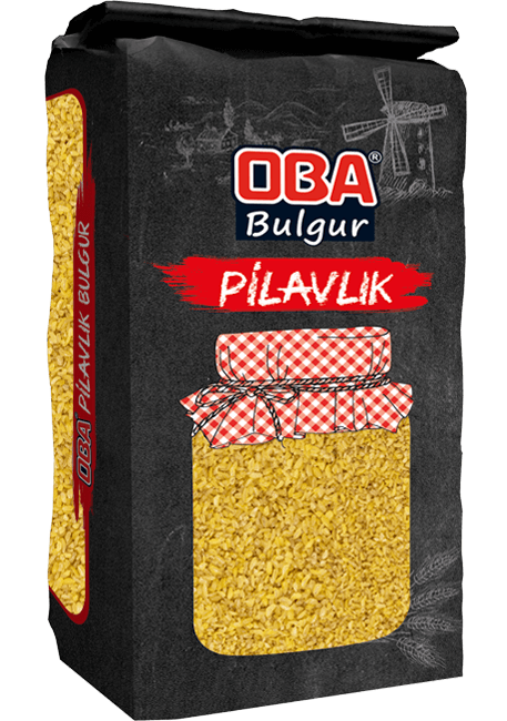 OBA MAKARNA bulgur