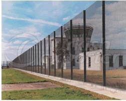Securifor Panel Fence