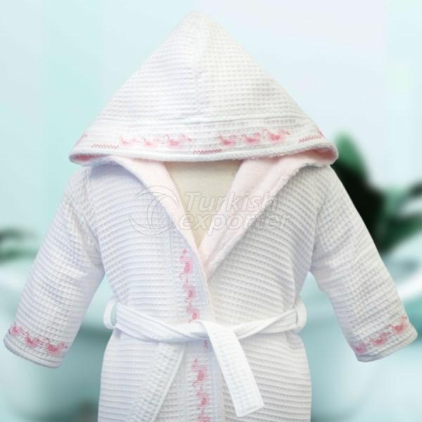 0-12 Month Bathrobe BR12-002