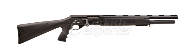 Adler B 200 Bolt Action Auto Shotgun
