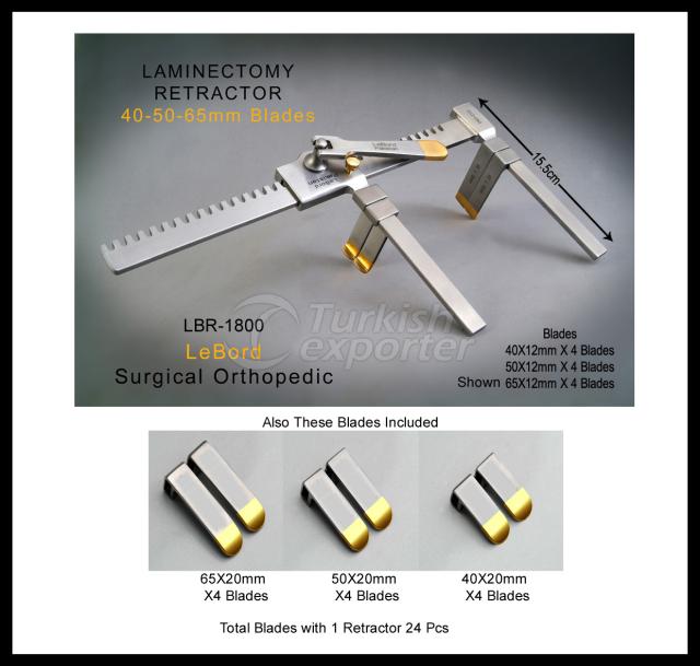 Surgical Laminectomy Rongeur